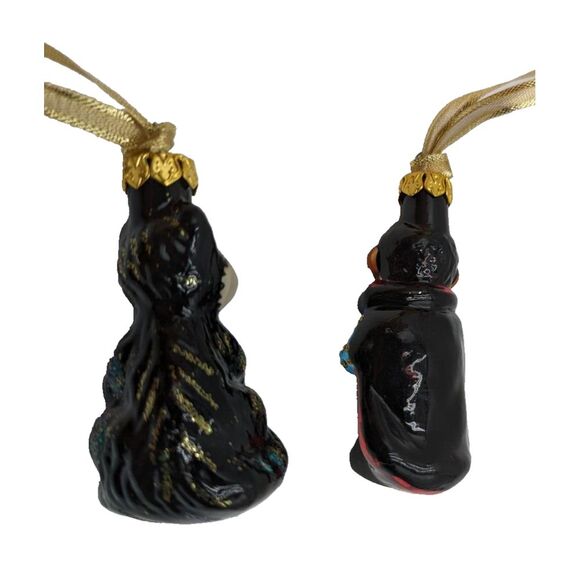 Department 56 Blown Glass Halloween Ornaments Set of 21- No Box read description - Picture 13 of 16